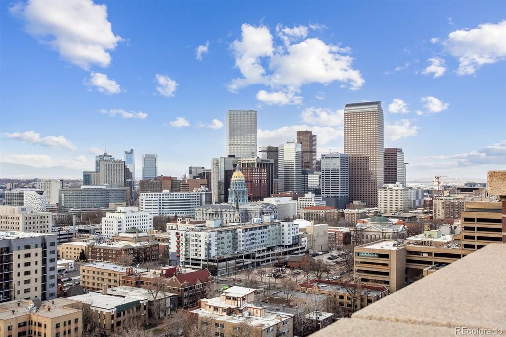 550 E 12th Avenue 1205, Denver, CO 80203