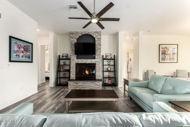 97 Keating Circle, Tubac, AZ 85646