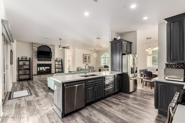 97 Keating Circle, Tubac, AZ 85646