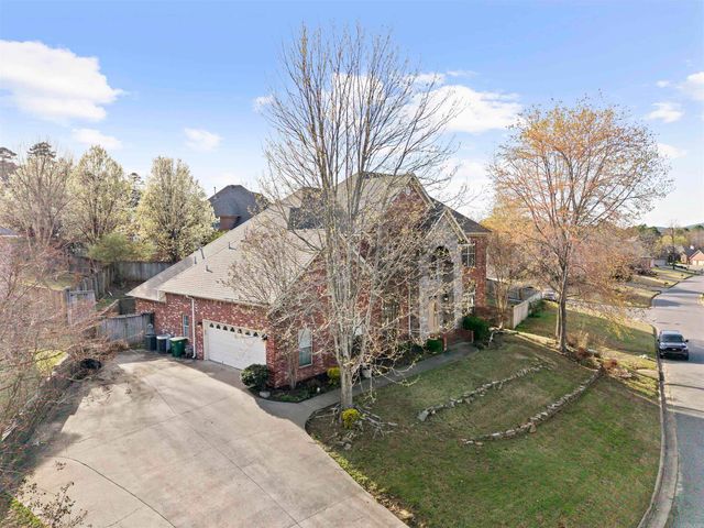 35 Clervaux Drive, Little Rock, AR 72223