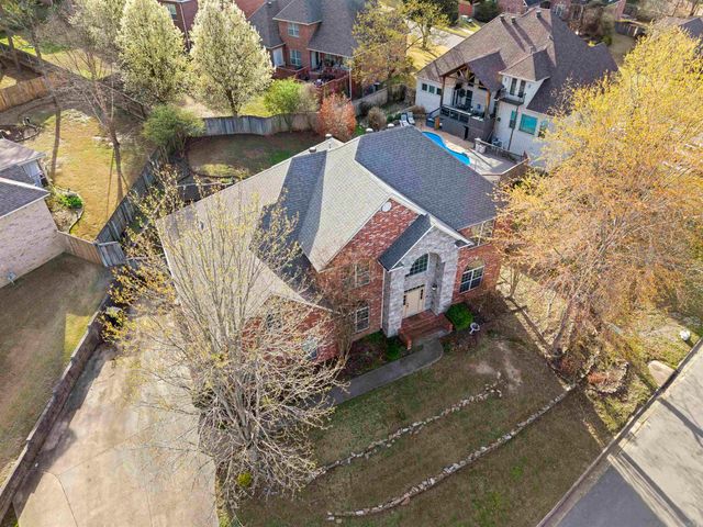 35 Clervaux Drive, Little Rock, AR 72223