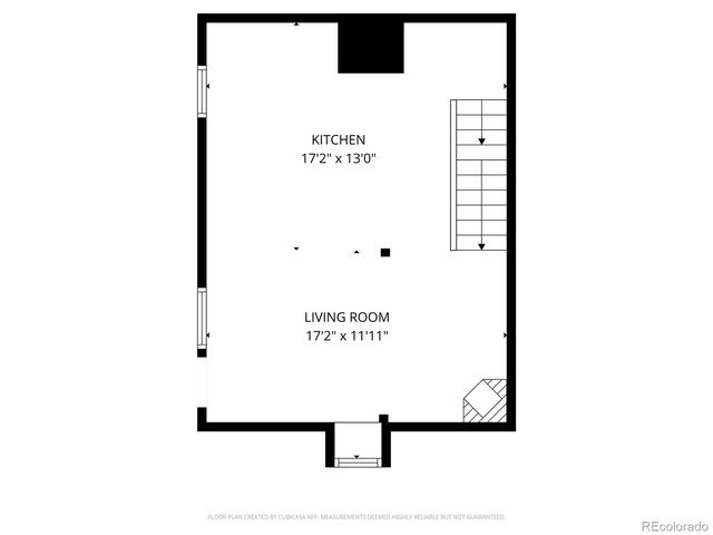 1463 Main Street, Georgetown, CO 80444