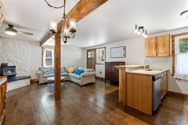 1463 Main Street, Georgetown, CO 80444