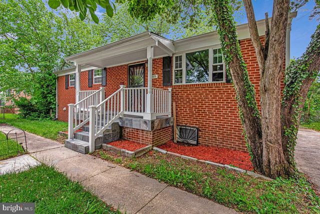 2335 SCOTT KEY DR, District Heights, MD 20747