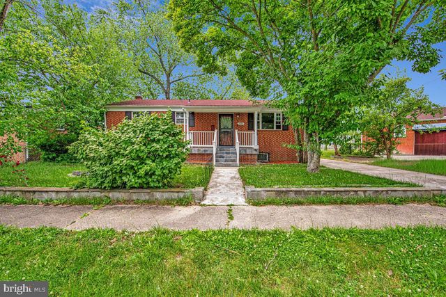 2335 SCOTT KEY DR, District Heights, MD 20747