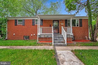 2335 SCOTT KEY DR, District Heights, MD 20747