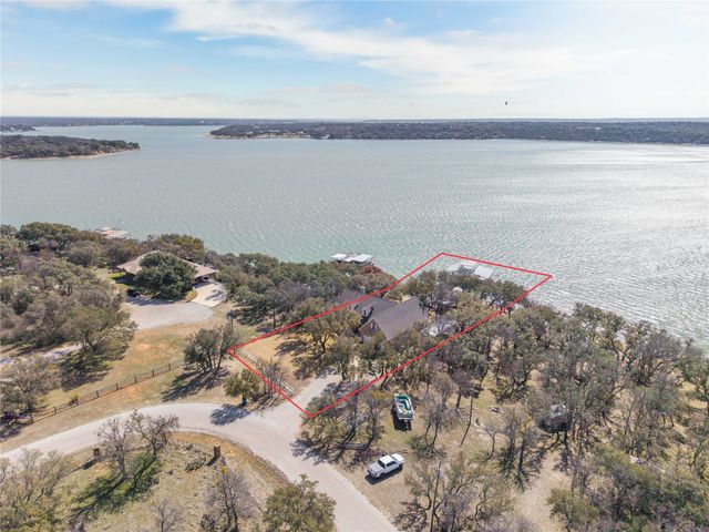 10470 County Road 454, Brownwood, TX 76801