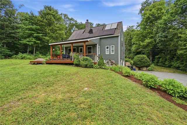 71 Mount Hygeia Road, Foster, RI 02825