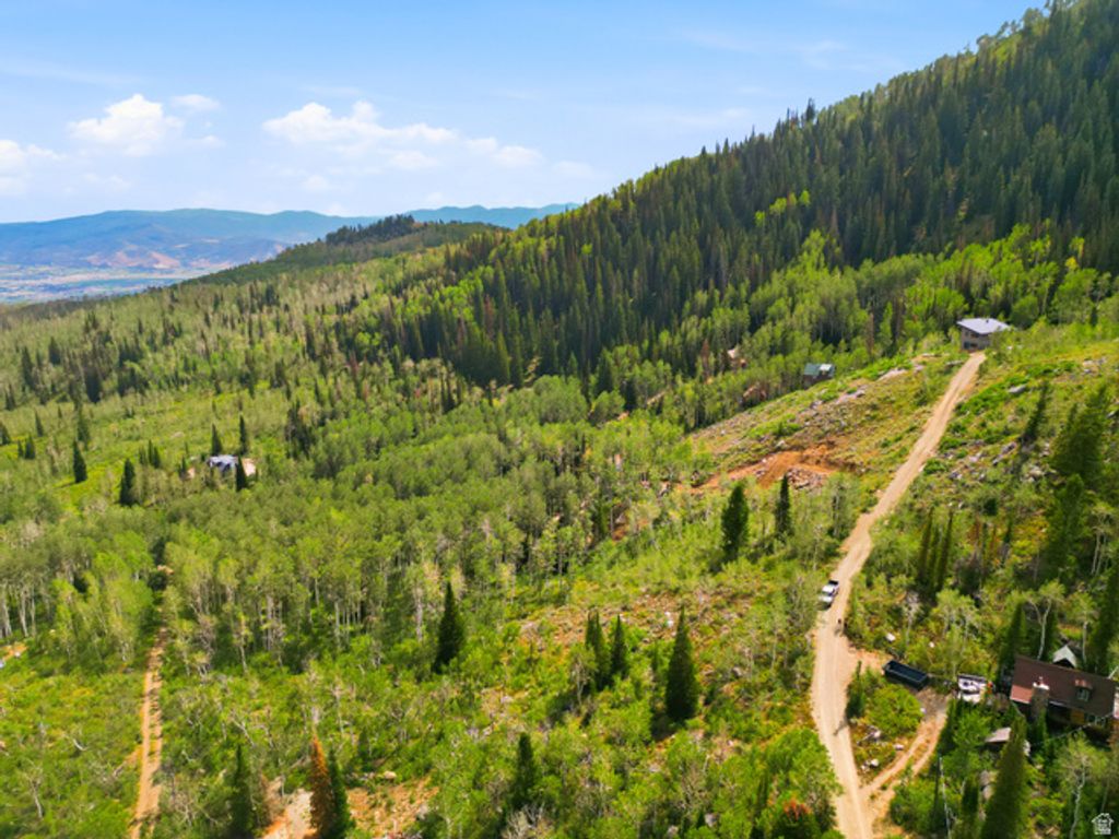 2495 W SPRUCE RD, Midway, UT 84049 — exterior