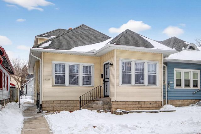 5535 N 40th STREET, Milwaukee, WI 53209