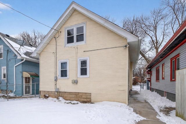 5535 N 40th STREET, Milwaukee, WI 53209