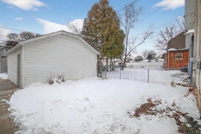 5535 N 40th STREET, Milwaukee, WI 53209