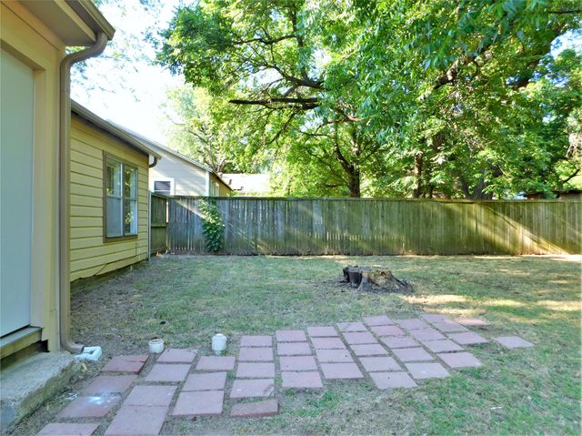 1014 Peak Street, Denton, TX 76201