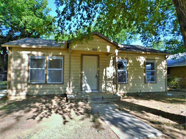 1014 Peak Street, Denton, TX 76201