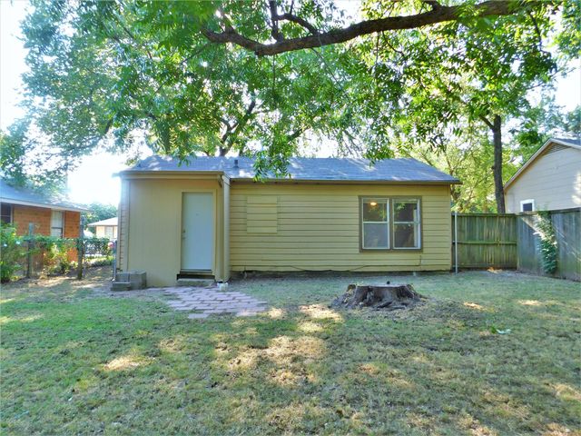 1014 Peak Street, Denton, TX 76201
