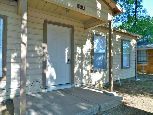 1014 Peak Street, Denton, TX 76201