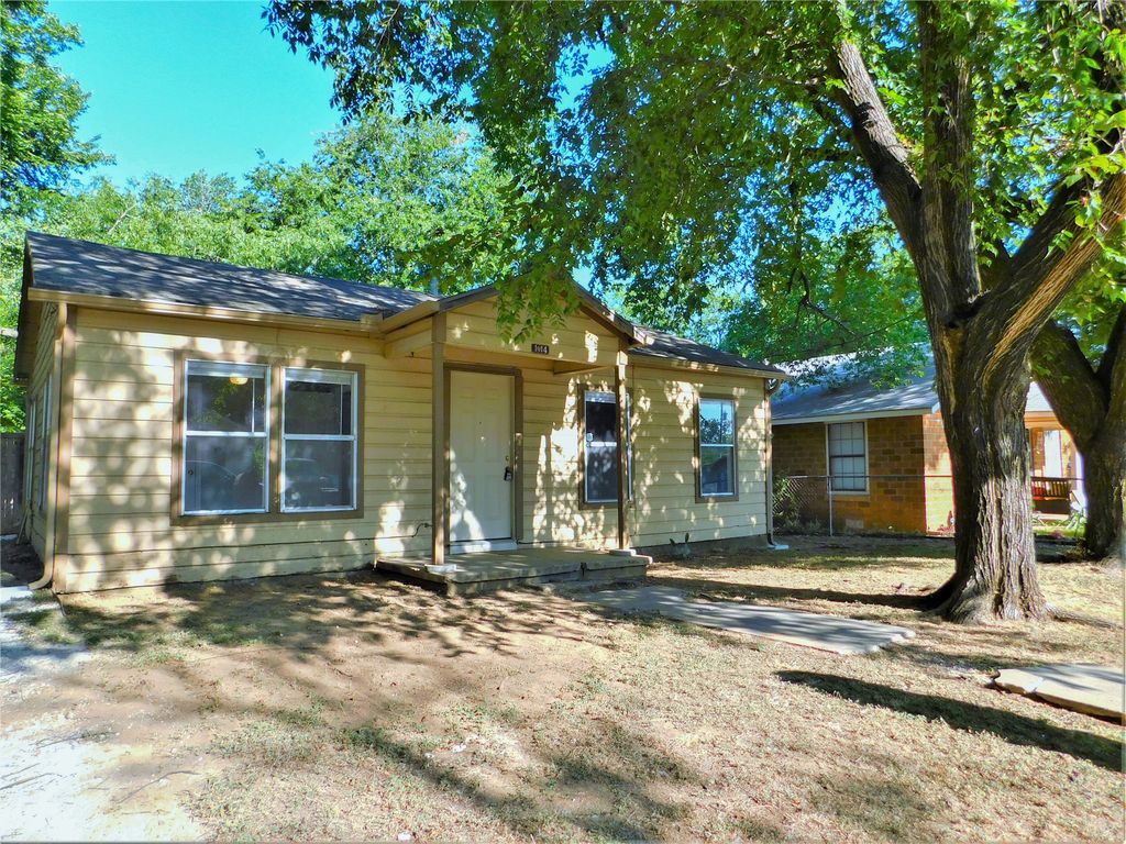 1014 Peak Street, Denton, TX 76201