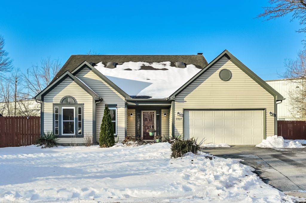 7727 Platini Place, Indianapolis, IN 46214