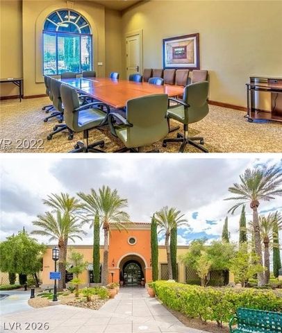 4596 Bersaglio Street, Las Vegas, NV 89135