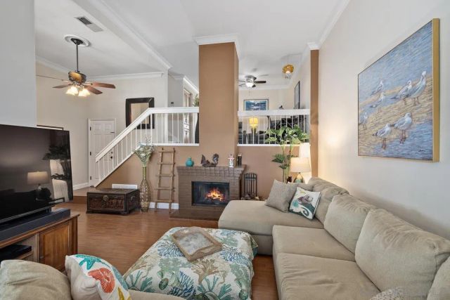 3057 Old Bridgeport Way, San Digo, CA 92111