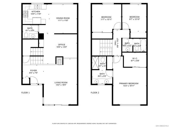 3057 Old Bridgeport Way, San Digo, CA 92111