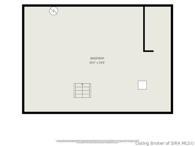214 N Oak Street, Clarksville, IN 47129