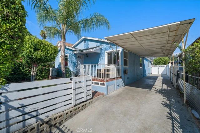 4020 Wall Street, Los Angeles, CA 90011