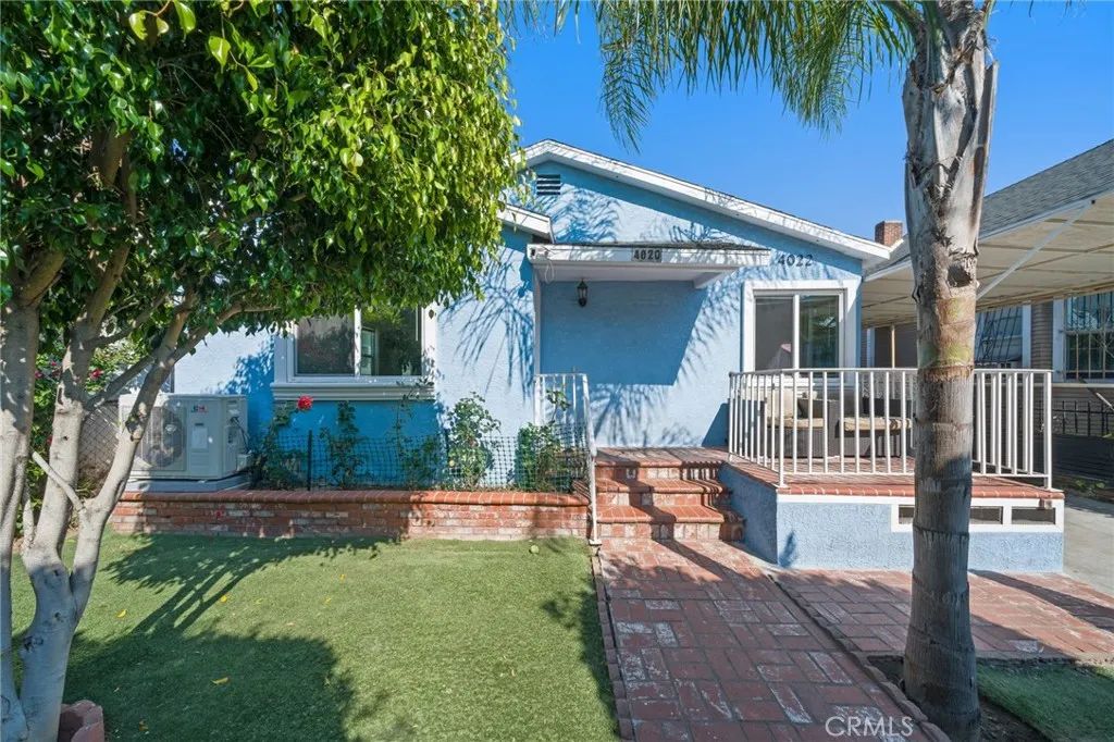 4020 Wall Street, Los Angeles, CA 90011