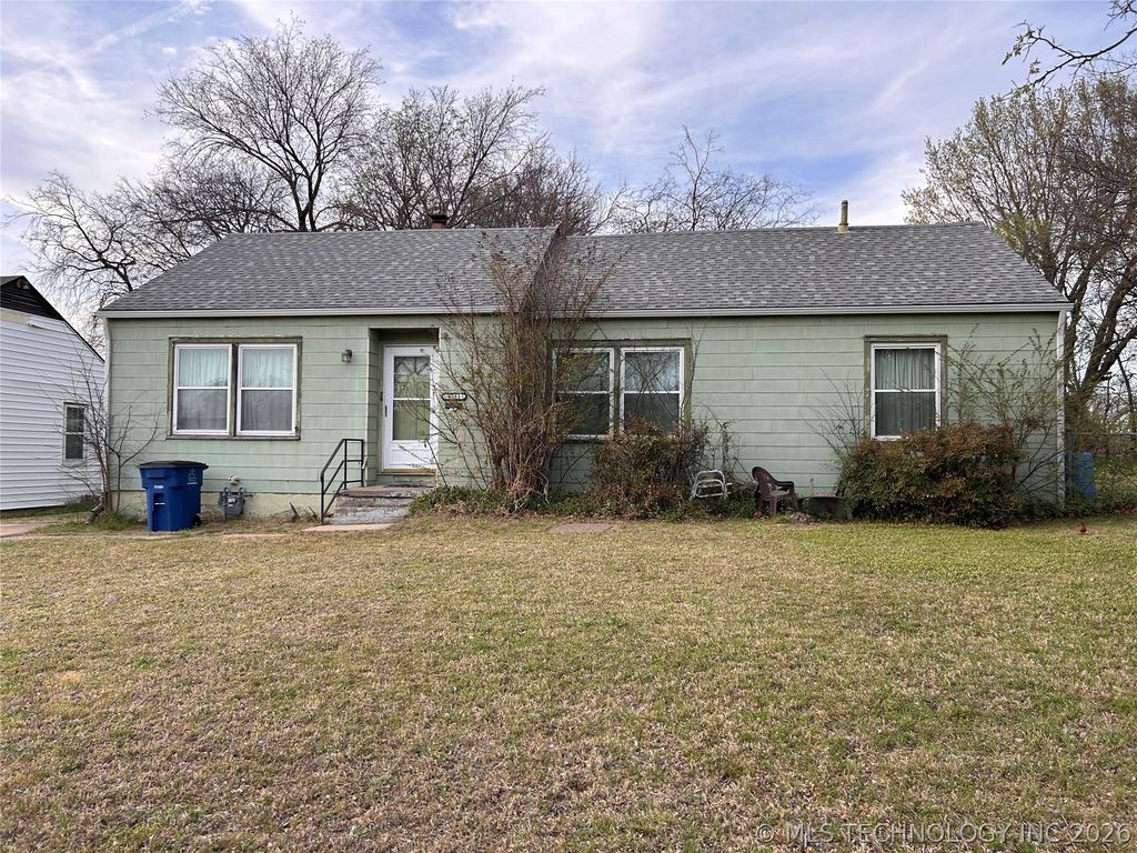 4111 E 1st Street, Tulsa, OK 74112