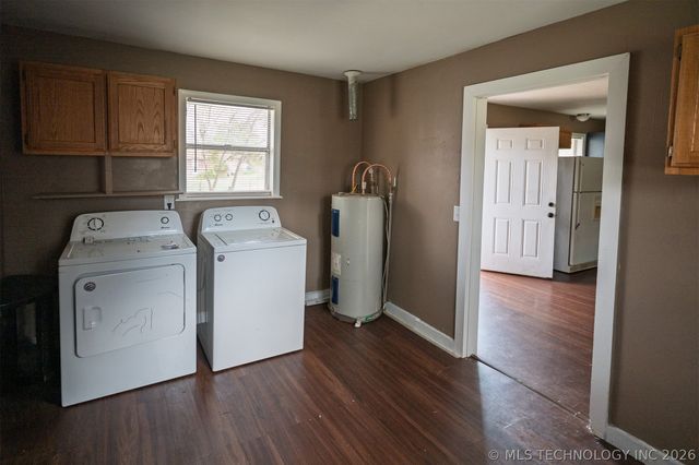 511 E 6th Street, Hulbert, OK 74441