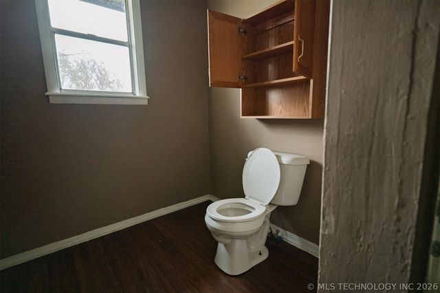 511 E 6th Street, Hulbert, OK 74441