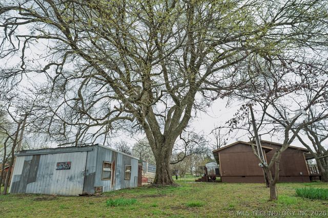 511 E 6th Street, Hulbert, OK 74441