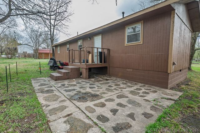 511 E 6th Street, Hulbert, OK 74441