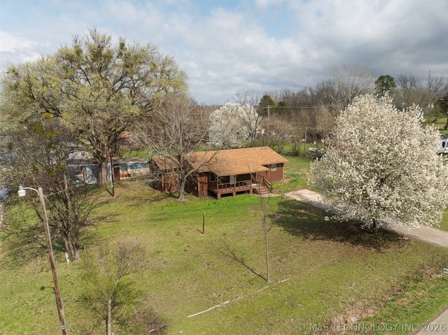 511 E 6th Street, Hulbert, OK 74441