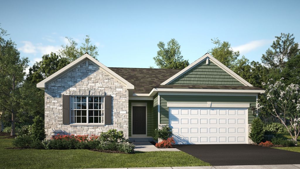 3230 Jori Lane, Johnsburg, IL 60051