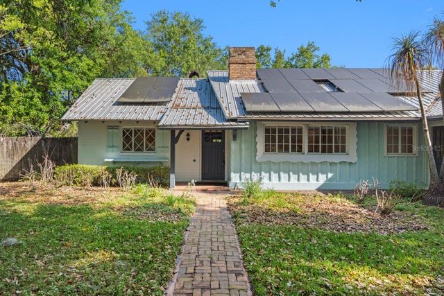 1923 LINDEN ROAD, Winter Park, FL 32792