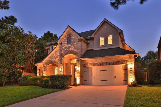 174 Lindenberry Circle, Spring, TX 77389