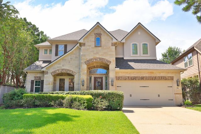 174 Lindenberry Circle, Spring, TX 77389