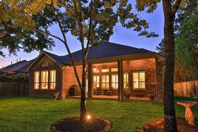 174 Lindenberry Circle, Spring, TX 77389