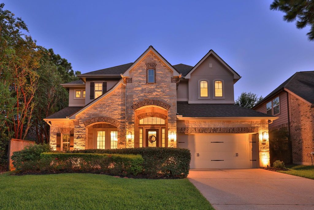 174 Lindenberry Circle, Spring, TX 77389