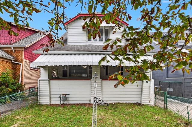 43 Elmer Avenue, Buffalo, NY 14215
