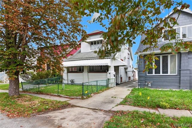 43 Elmer Avenue, Buffalo, NY 14215