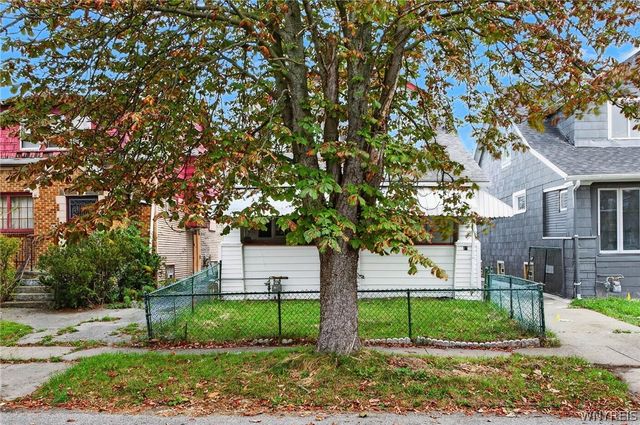 43 Elmer Avenue, Buffalo, NY 14215