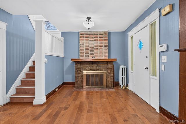 43 Elmer Avenue, Buffalo, NY 14215