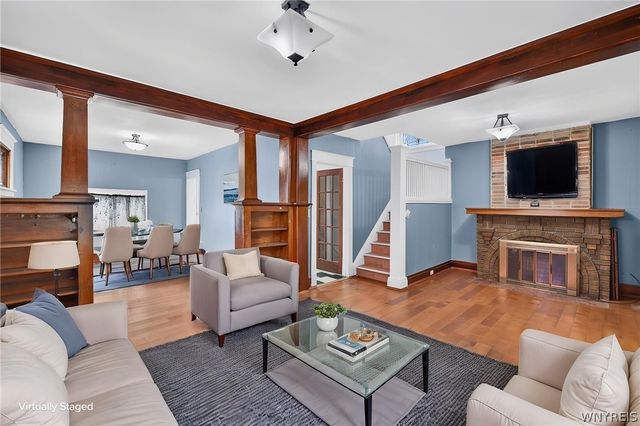 43 Elmer Avenue, Buffalo, NY 14215