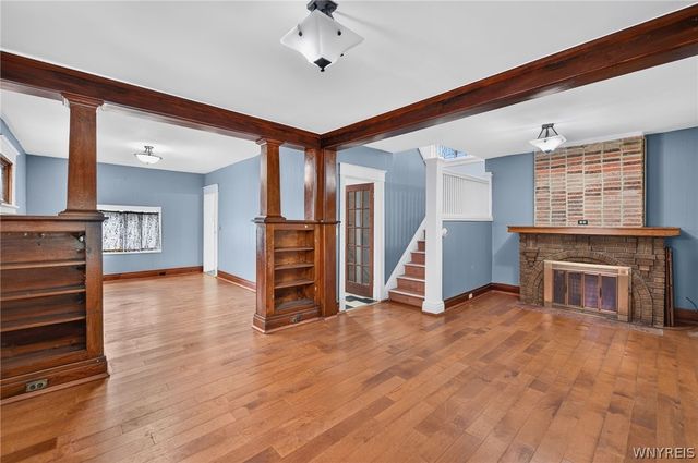 43 Elmer Avenue, Buffalo, NY 14215
