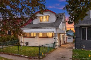43 Elmer Avenue, Buffalo, NY 14215