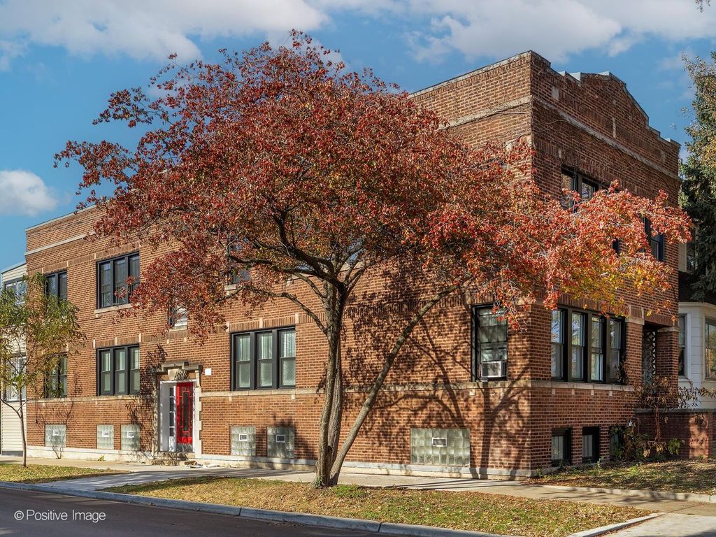 3500 N Hamilton Avenue 1, Chicago, IL 60618