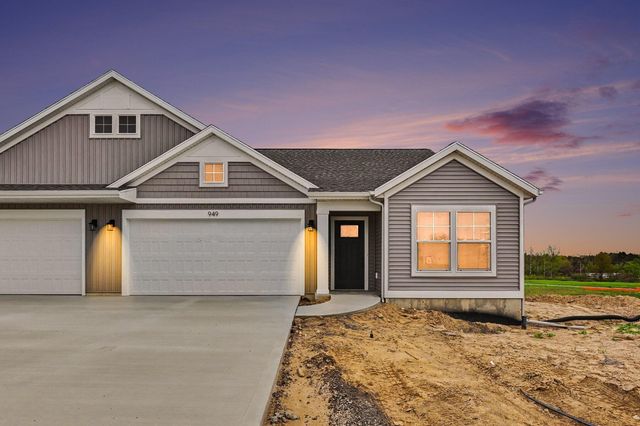 949 Scioto Drive Nw 17, Alpine Twp, MI 49321