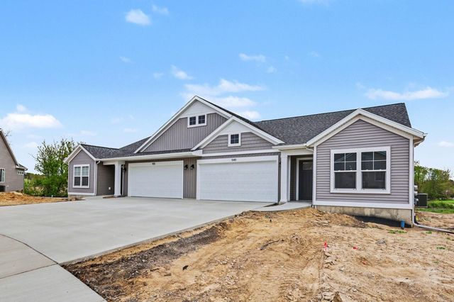 949 Scioto Drive Nw 17, Alpine Twp, MI 49321